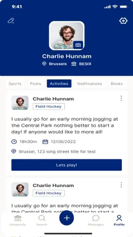 Game screenshot BESIX FIT hack