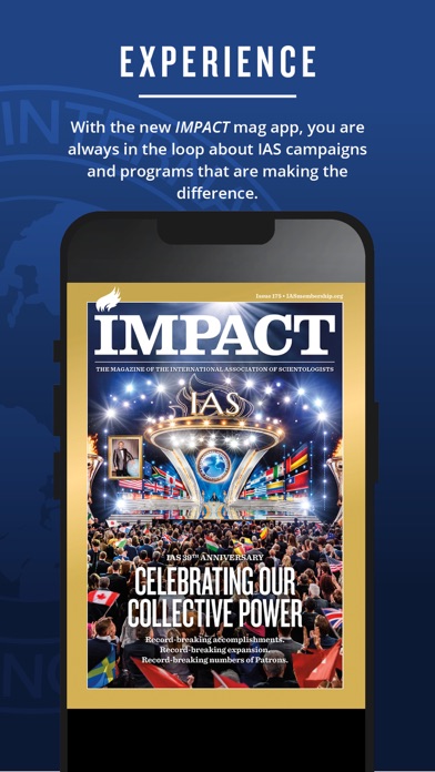 Impact Mag Screenshot
