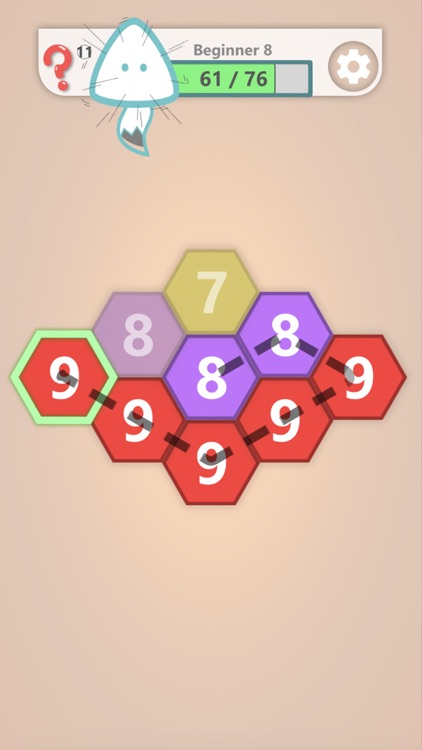 Number Quest 55G screenshot-4