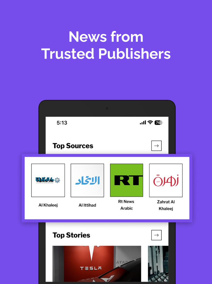 Dailyhunt MENA Breaking News