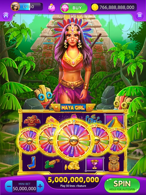 Screenshot #5 pour Winning Jackpot Casino Game