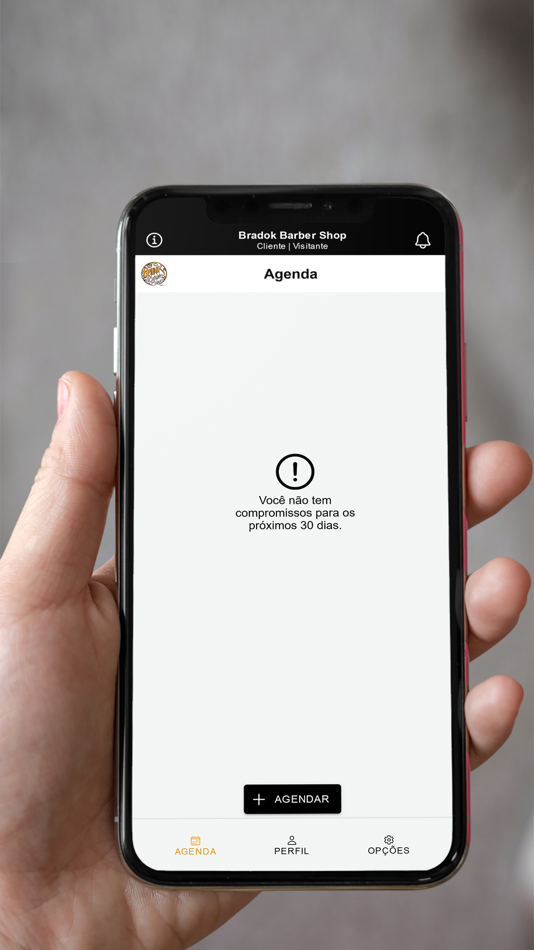 #3. Bradok Barber Shop (iOS) 由: Mmtools Consultoria e Projetos De Informatica Ltda - ME