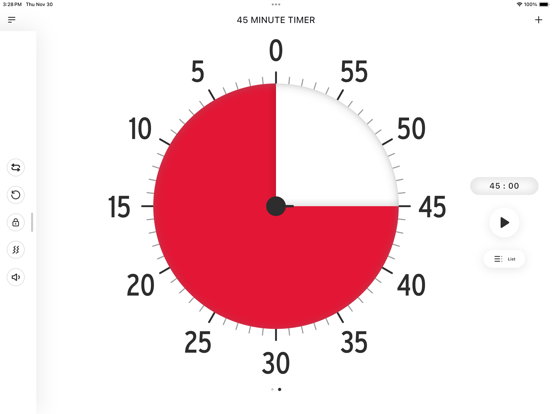 Screenshot #4 pour Time Timer