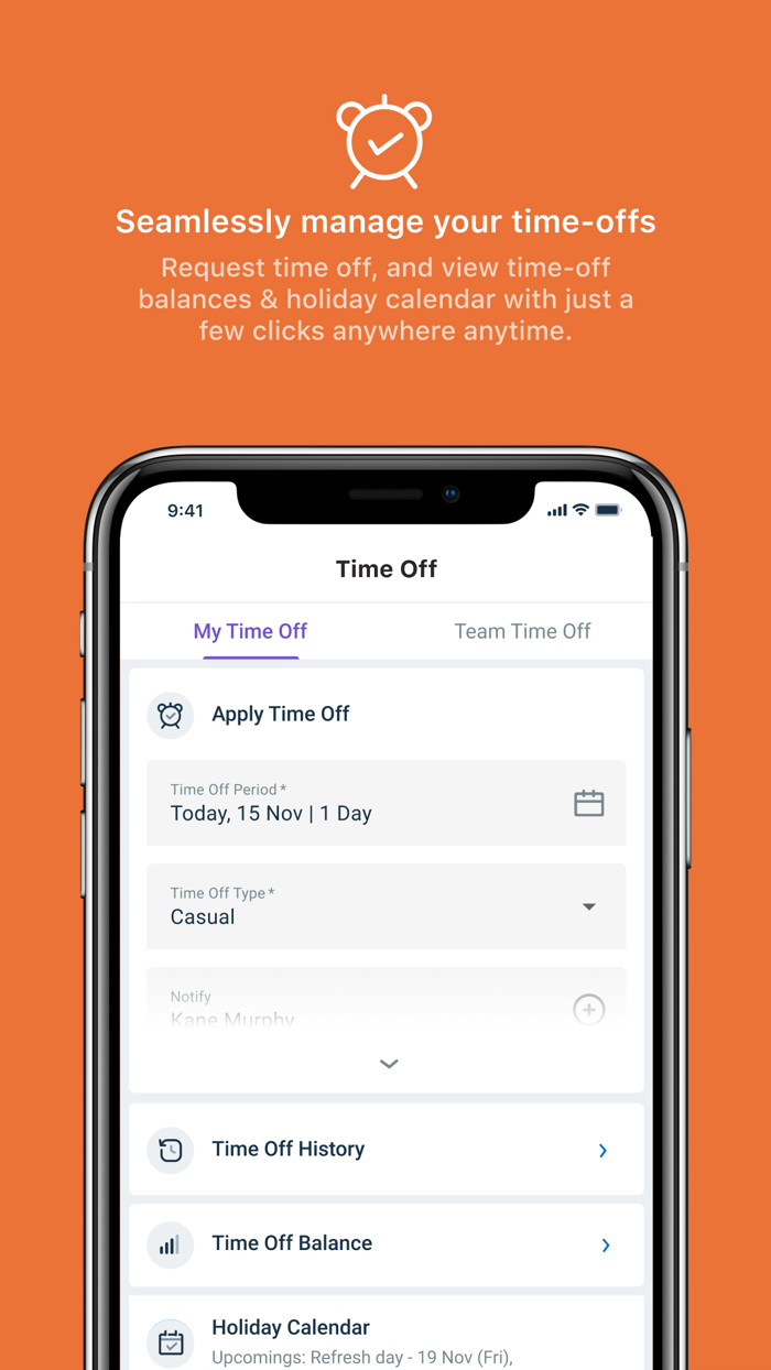Freshteam by Freshworks