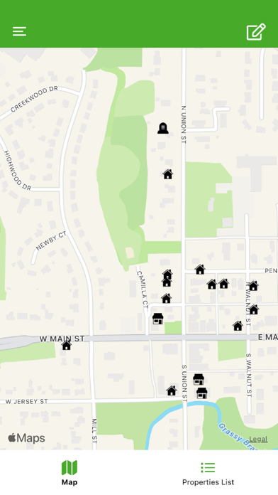 Screenshot 2 of U R Here-Historic Westfield IN App