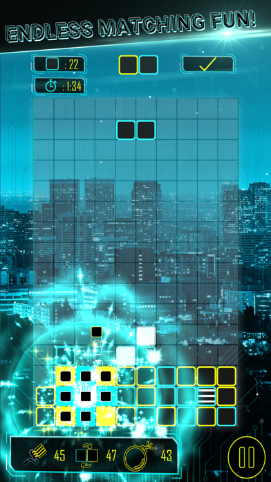 Puzzle Dazzle-Block Logic Game Screenshot
