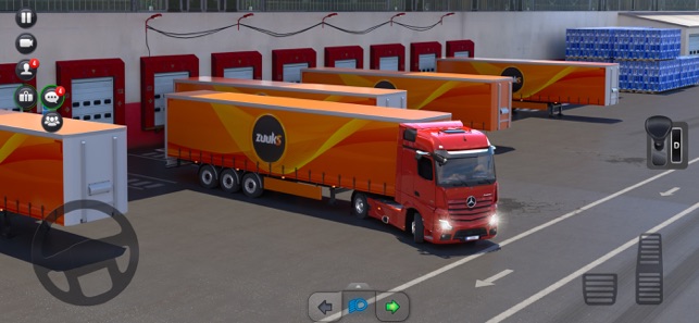 Truck Simulator : Ultimate su App Store