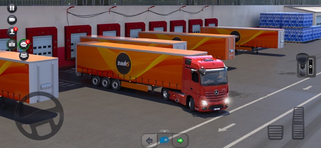 Truck Simulator : Ultimate im App Store