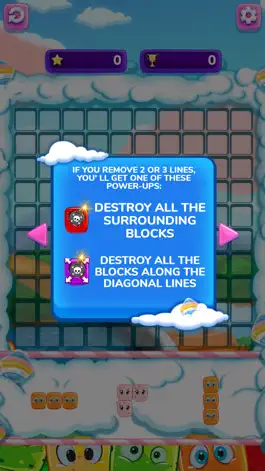 Game screenshot Gummy Blocks Evolution apk