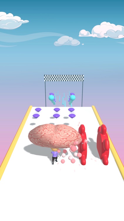 Brain Slide screenshot-5