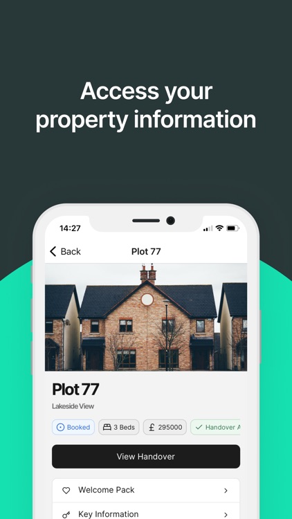 Handover App screenshot-4