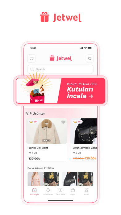 Jetwel - Stil & 2. El Moda Screenshot