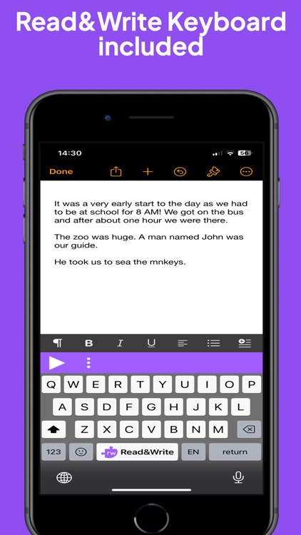 Read&Write screenshot-4