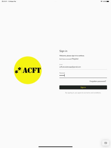 ACFT Calculator: Score,Chartのおすすめ画像1