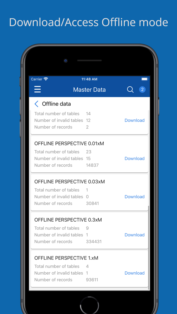 TIBCO EBX® GO v.6.1