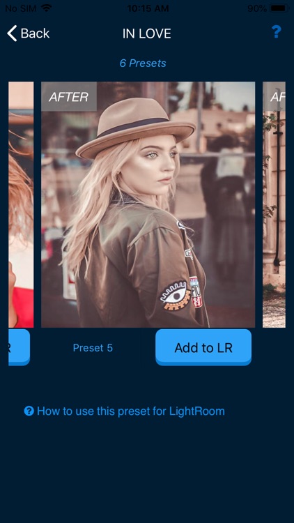 Lightroom Presets - PrettyDNG screenshot-3