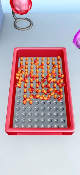 Game screenshot Fill the Pill hack