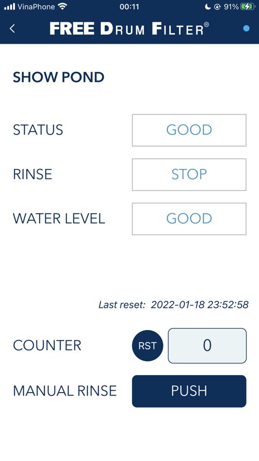 #3. FREE Drum Filter (iOS) By: Tu Tran Anh
