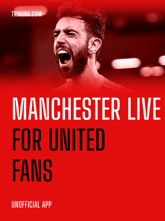 Screenshot #4 pour Manchester Live – United fans