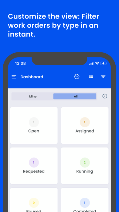 Metrikon Screenshot