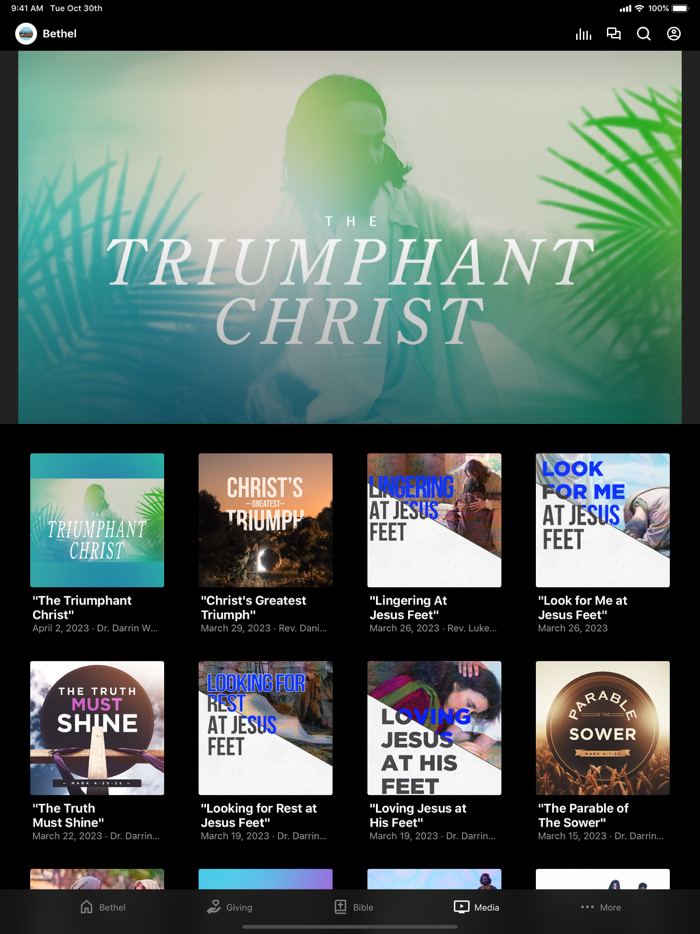 Bethel Baptist Church