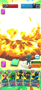 Rivals Duel: Card Battler screenshot #7 for iPhone