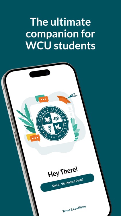 WCU Mobile Hub