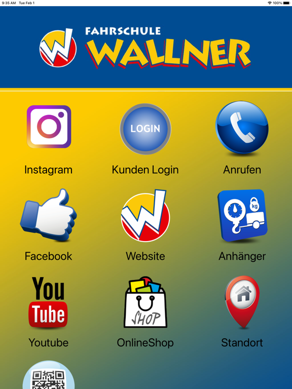 Screenshot #4 pour Fahrschule Wallner