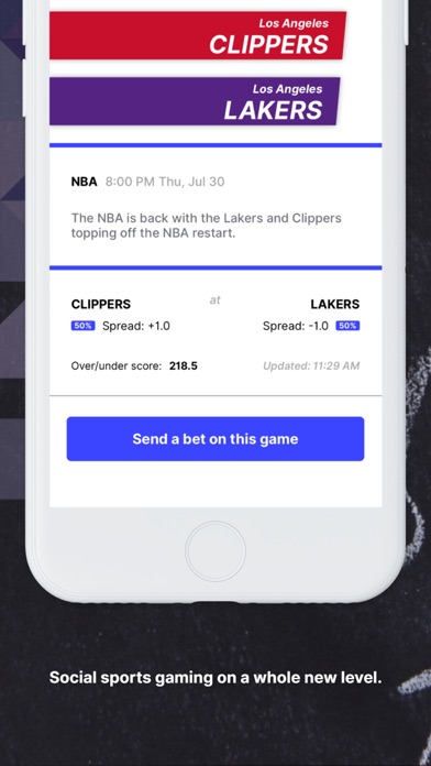 Parlay! Screenshot