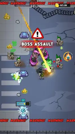 Game screenshot Toilet Monster Survival Battle apk