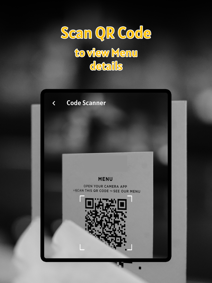 aiScanner QR Code Scanner