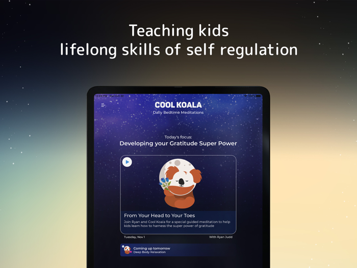 Cool Koala Bedtime Meditation