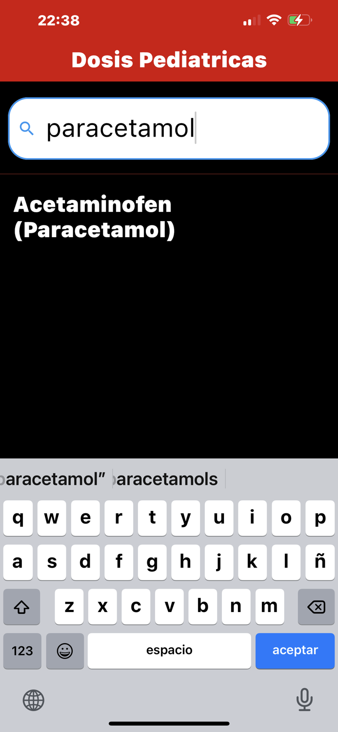 Vademecum Pediatrico