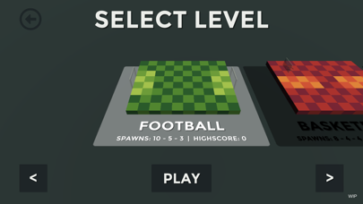 Score More Balls! Screenshot