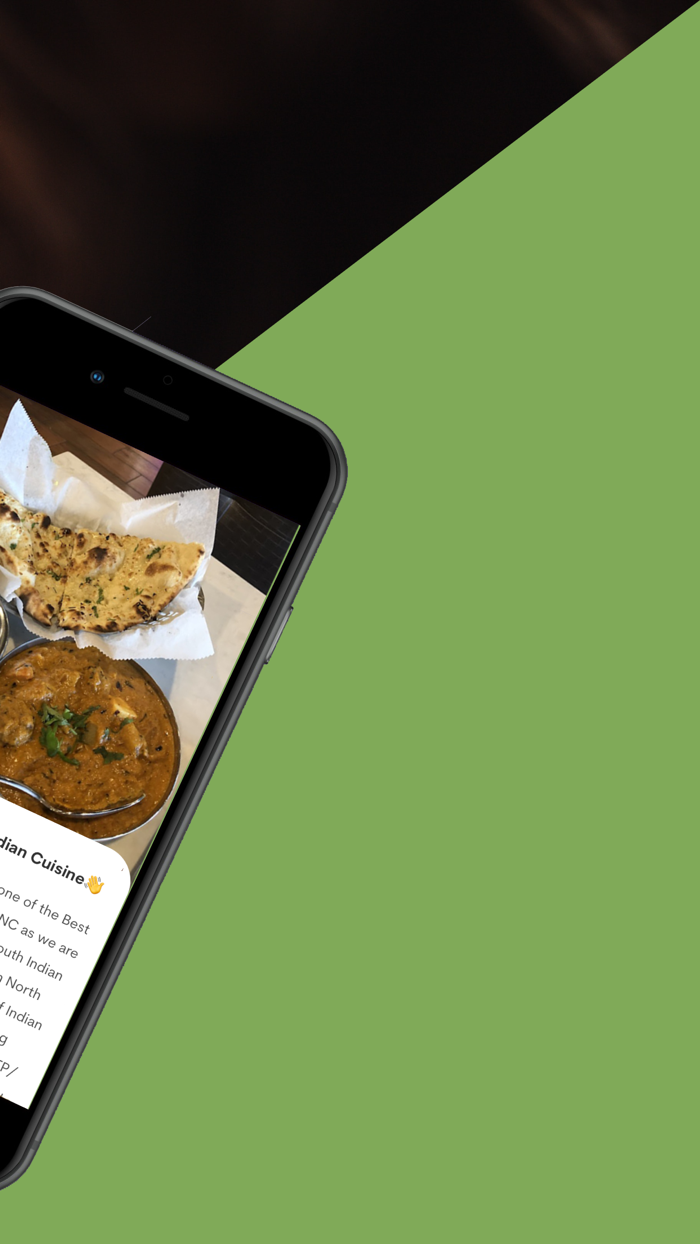 Nagas South Indian Cuisine