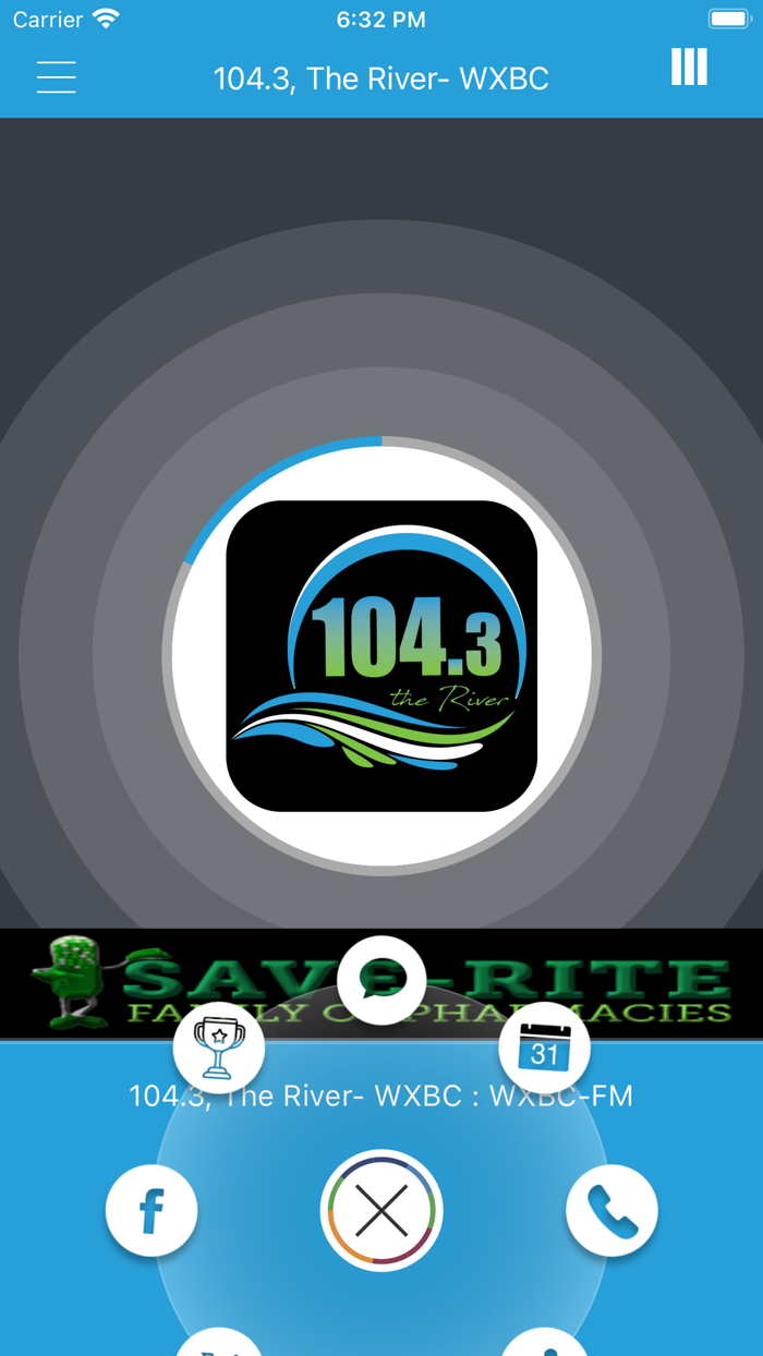 104.3 the River- WXBC