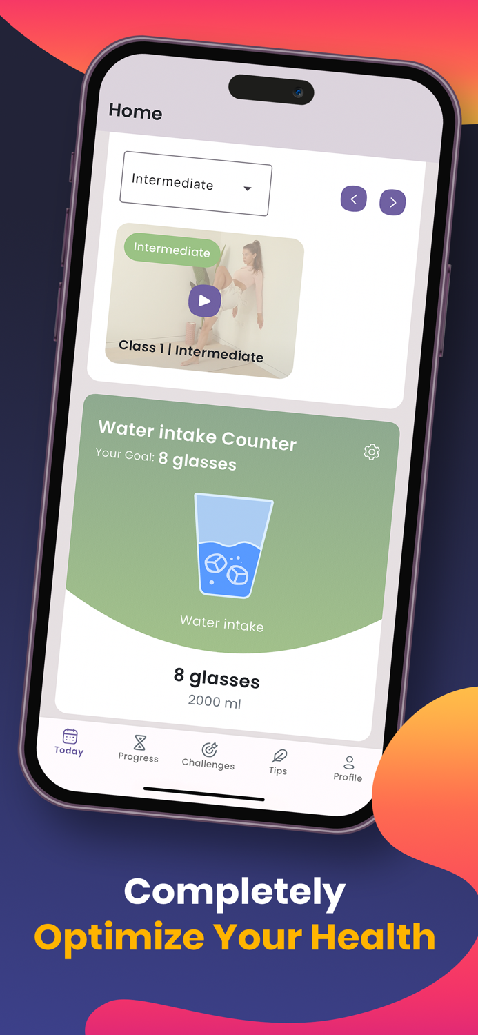 Wall Pilates Fit Weight Loss