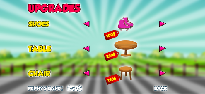 Penguin Club Diner Dash Games