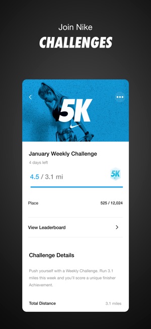 Nike Run Club: Running Coach on the App Store