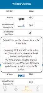 Antenna Point screenshot #6 for iPhone