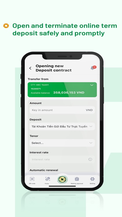 OCB OMNI Corp screenshot-4