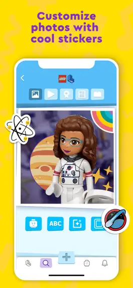 Game screenshot LEGO® Life: kid-safe community hack