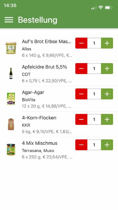 Hakopaxan GmbH Screenshot