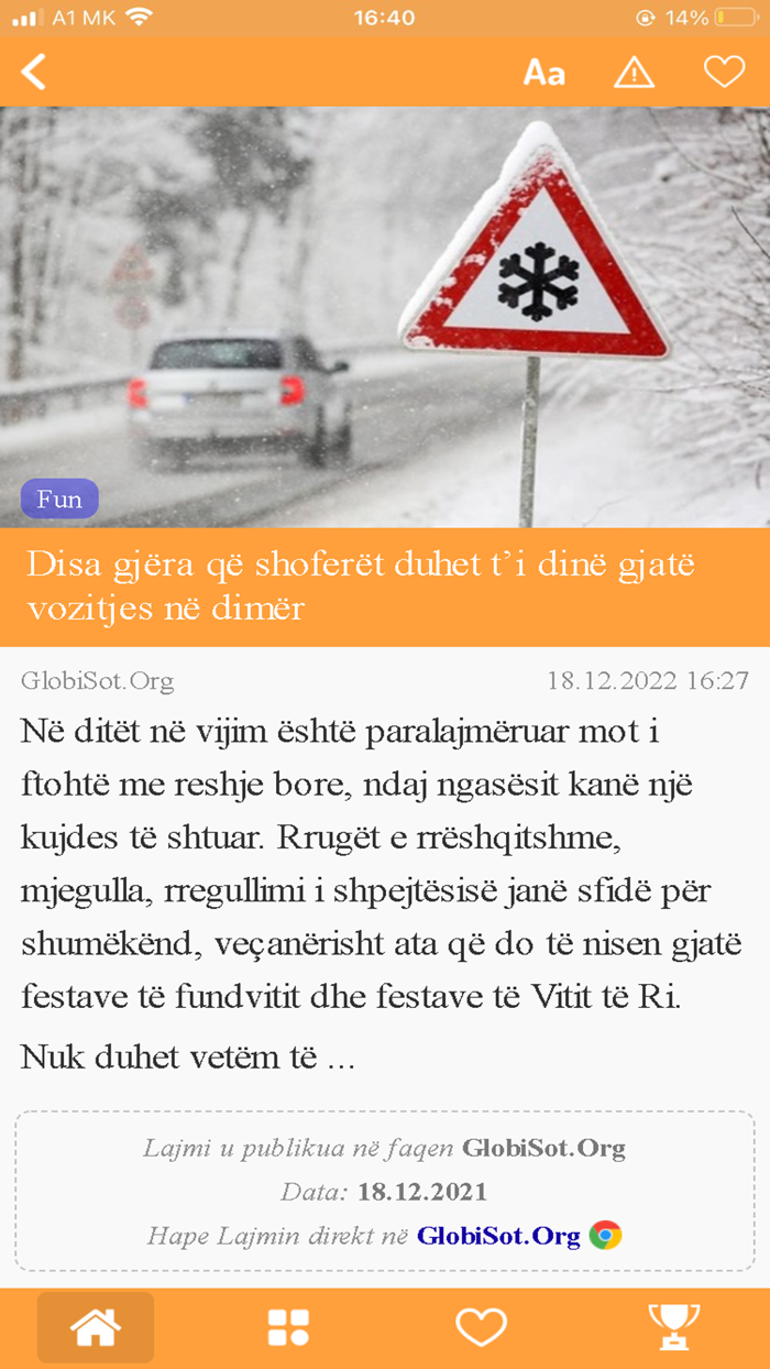 GlobiSot.Org - LAJME