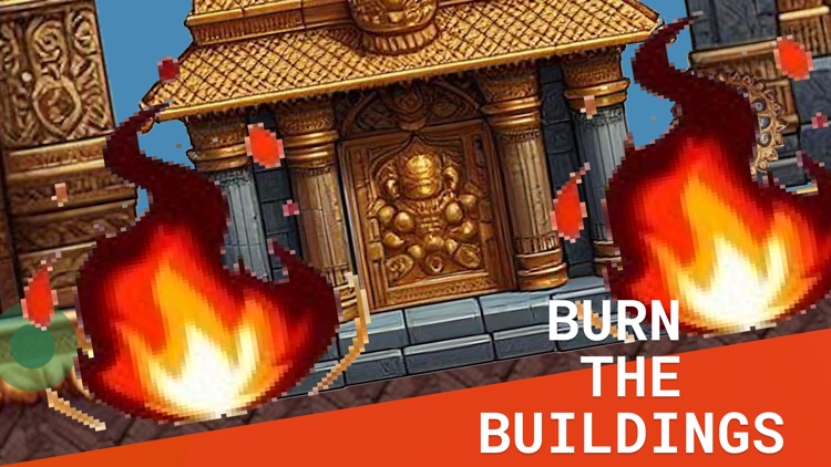 Ramayan Epic Indian Hindi Game screenshot-4