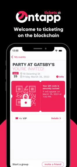 Game screenshot Ontapp Tickets mod apk
