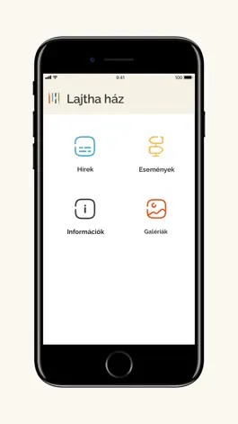 Game screenshot Lajtha ház apk