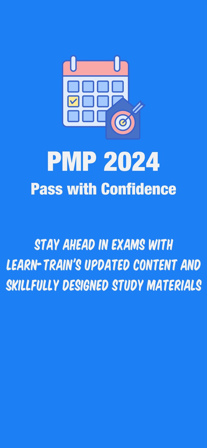 PMP Prep 2024