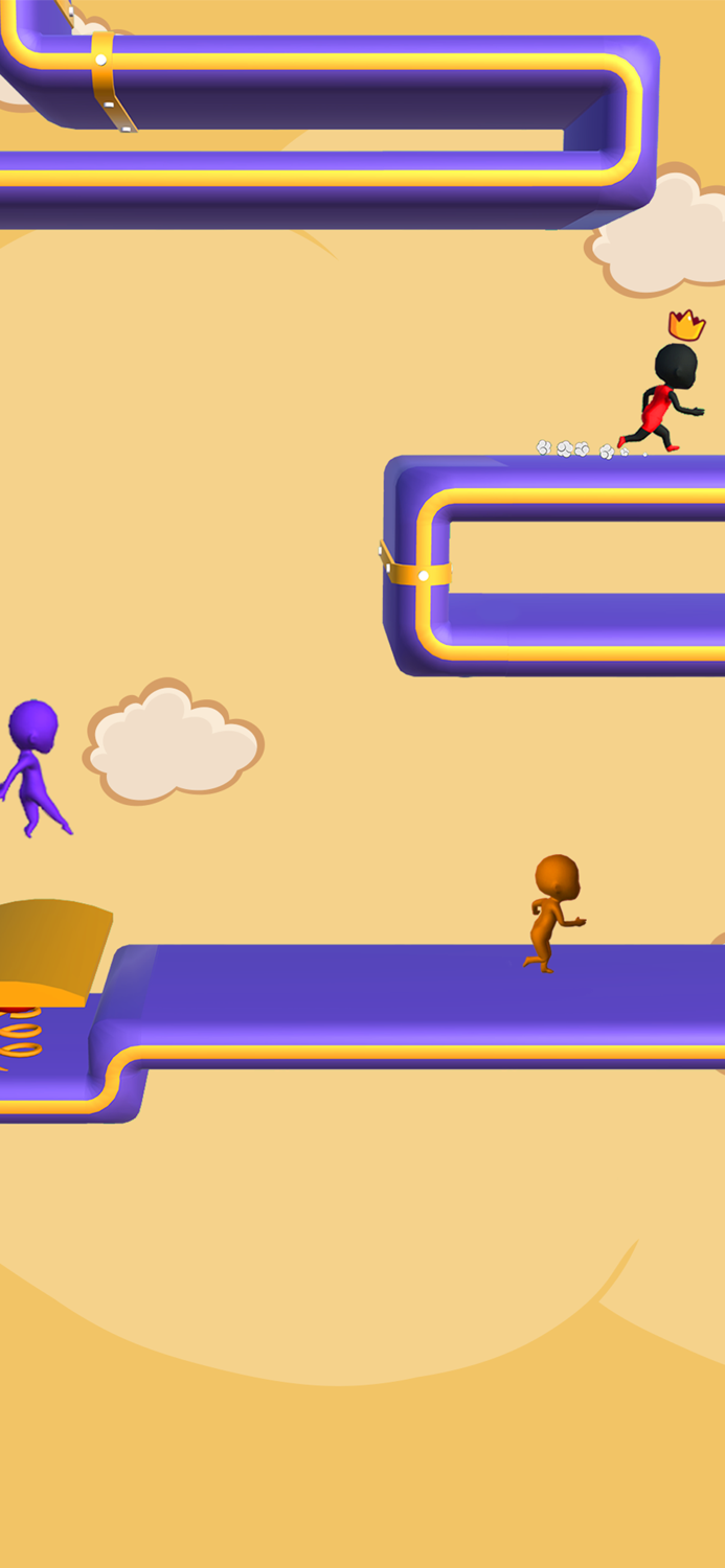 Run Race 3D  Run Fast Game