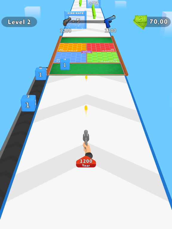 Screenshot #6 pour Dice Shot!